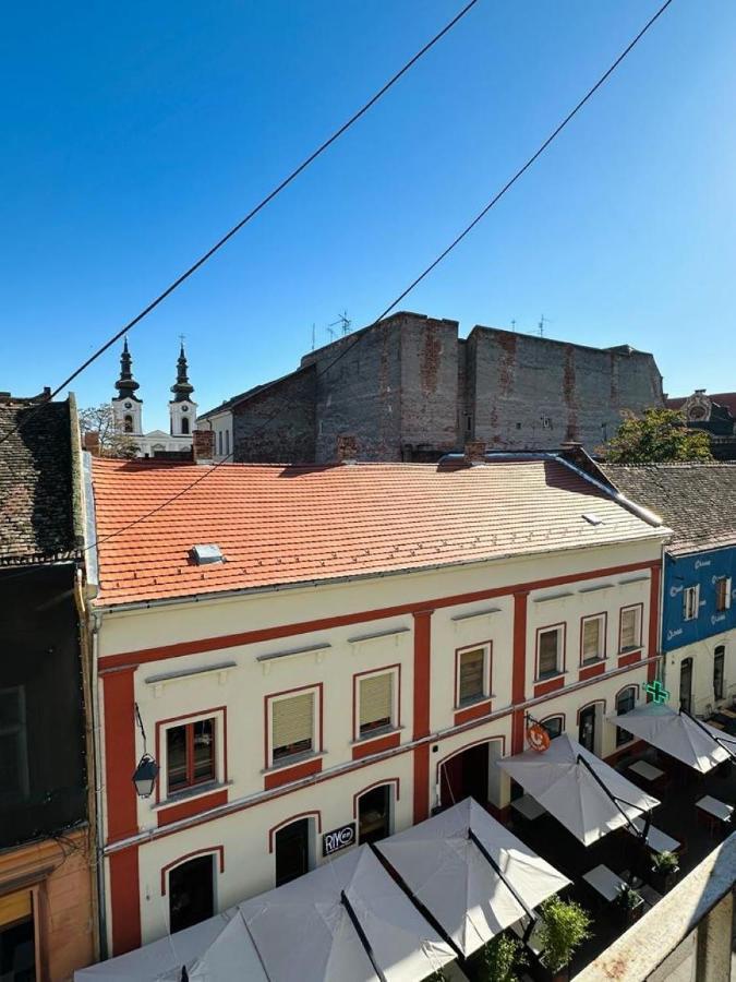 Central Apartment No1 Тимишоара Экстерьер фото