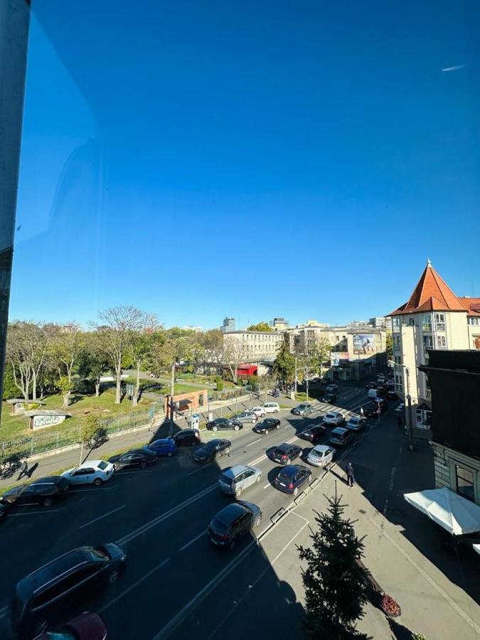 Central Apartment No1 Тимишоара Экстерьер фото